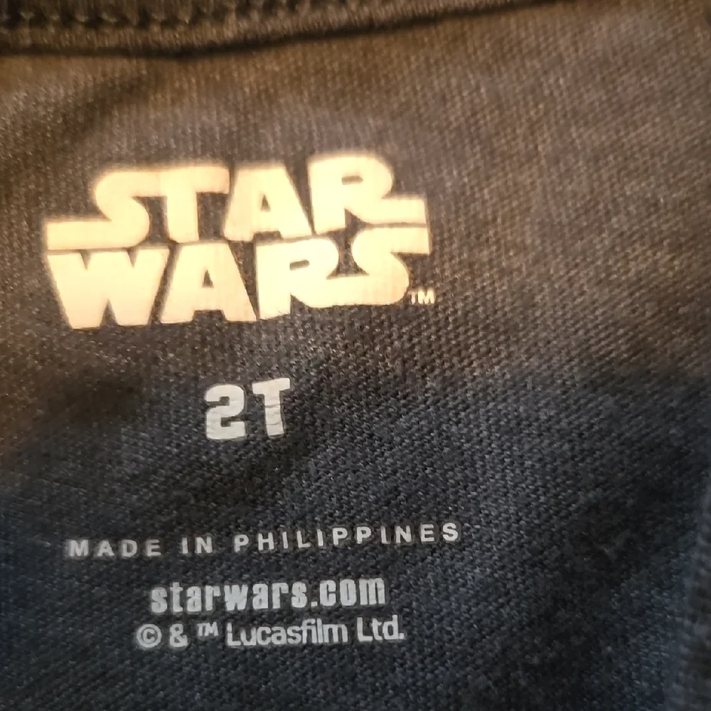 (2 For🧡$5) Garanimals Gray and Blue Kids Matching Set - Picture 3 of 5